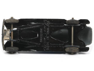 Lot 335 - DINKY TOYS (GB) (1)