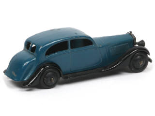 Lot 337 - DINKY TOYS (GB) (1)