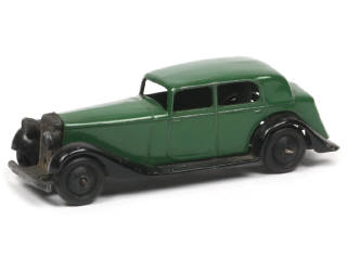 Lot 340 - DINKY TOYS (GB) (1)