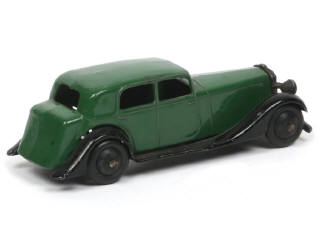 Lot 340 - DINKY TOYS (GB) (1)