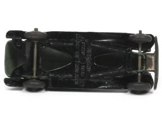 Lot 340 - DINKY TOYS (GB) (1)