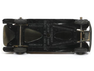 Lot 341 - DINKY TOYS (GB) (1)