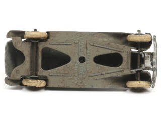 Lot 342 - DINKY TOYS (GB) (1)