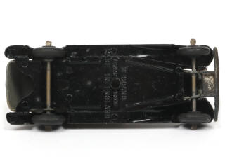 Lot 339 - DINKY TOYS (GB) (1)