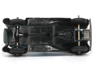 Lot 377 - DINKY TOYS (GB) (1)