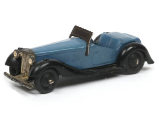 Lot 378 - DINKY TOYS (GB) (1)