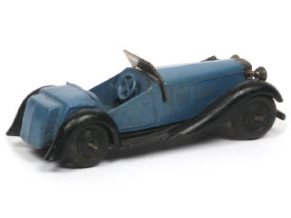 Lot 378 - DINKY TOYS (GB) (1)