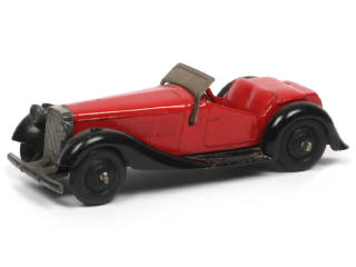 Lot 379 - DINKY TOYS (GB) (1)