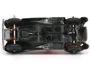 Lot 379 - DINKY TOYS (GB) (1)