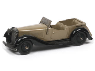 Lot 381 - DINKY TOYS (GB) (1)