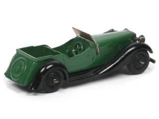 Lot 380 - DINKY TOYS (GB) (1)