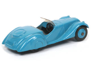 Lot 385 - DINKY TOYS (GB) (1)