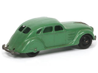 Lot 322 - DINKY TOYS (GB) (1)