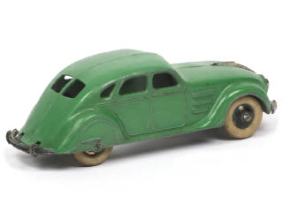 Lot 325 - DINKY TOYS (GB) (1)