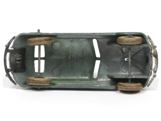 Lot 325 - DINKY TOYS (GB) (1)