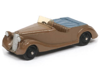 Lot 387 - DINKY TOYS (GB) (1)