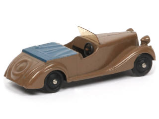 Lot 387 - DINKY TOYS (GB) (1)