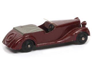 Lot 389 - DINKY TOYS (GB) (1)
