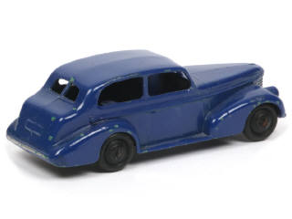 Lot 395 - DINKY TOYS (GB) (1)