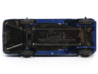 Lot 395 - DINKY TOYS (GB) (1)