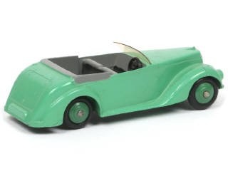 Lot 390 - DINKY TOYS (GB) (1)