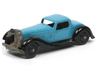 Lot 363 - DINKY TOYS (GB) (1)