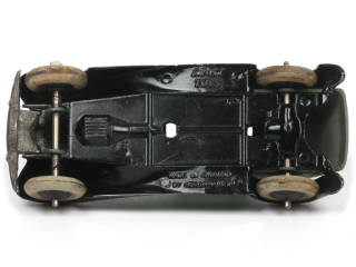 Lot 360 - DINKY TOYS (GB) (1)