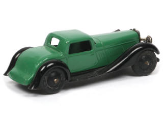 Lot 358 - DINKY TOYS (GB) (1)