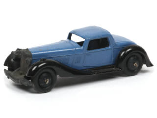 Lot 362 - DINKY TOYS (GB) (1)