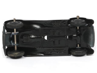 Lot 362 - DINKY TOYS (GB) (1)