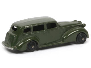 Lot 392 - DINKY TOYS (GB) (1)