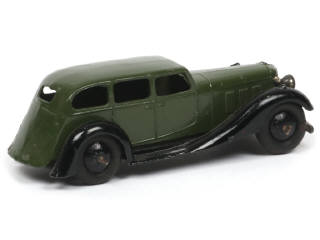 Lot 355 - DINKY TOYS (GB) (1)