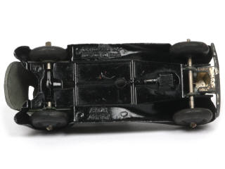 Lot 355 - DINKY TOYS (GB) (1)