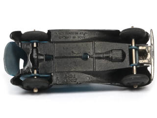 Lot 350 - DINKY TOYS (GB) (1)