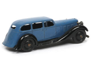 Lot 356 - DINKY TOYS (GB) (1)