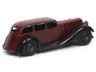 Lot 357 - DINKY TOYS (GB) (1)