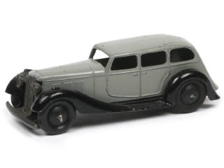 Lot 353 - DINKY TOYS (GB) (1)