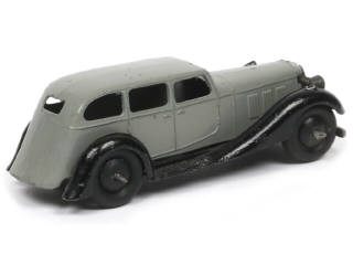 Lot 353 - DINKY TOYS (GB) (1)