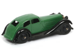 Lot 367 - DINKY TOYS (GB) (1)