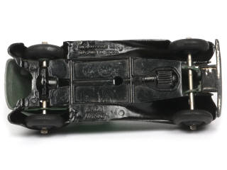 Lot 367 - DINKY TOYS (GB) (1)