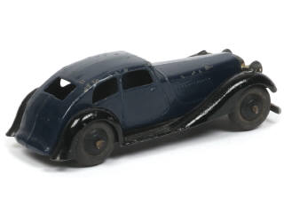 Lot 376 - DINKY TOYS (GB) (1)