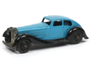 Lot 370 - DINKY TOYS (GB) (1)