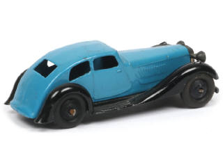 Lot 370 - DINKY TOYS (GB) (1)