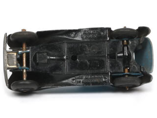 Lot 370 - DINKY TOYS (GB) (1)