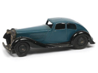 Lot 371 - DINKY TOYS (GB) (1)