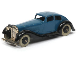 Lot 372 - DINKY TOYS (GB) (1)