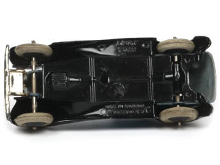 Lot 372 - DINKY TOYS (GB) (1)