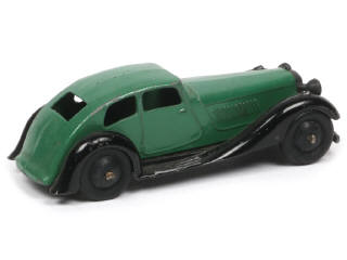 Lot 373 - DINKY TOYS (GB) (1)