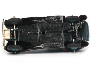 Lot 374 - DINKY TOYS (GB) (1)