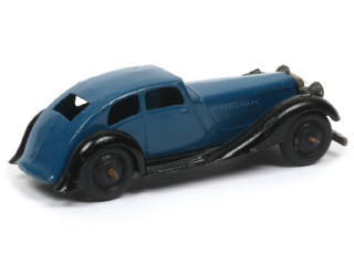 Lot 368 - DINKY TOYS (GB) (1)